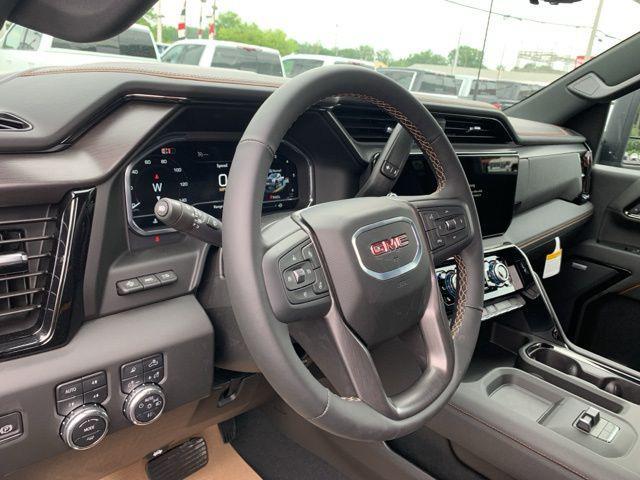 new 2025 GMC Sierra 2500 car, priced at $75,225