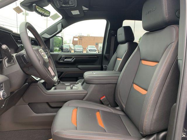 new 2025 GMC Sierra 2500 car, priced at $75,225