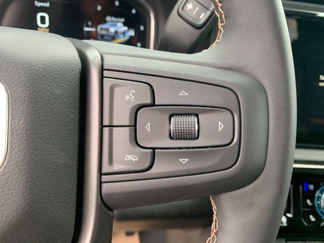 new 2025 GMC Sierra 2500 car, priced at $75,225