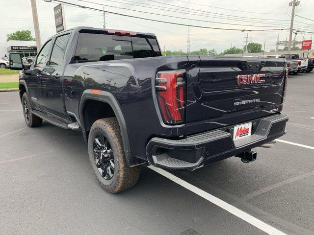 new 2025 GMC Sierra 2500 car, priced at $75,225
