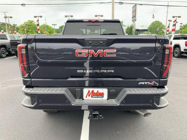 new 2025 GMC Sierra 2500 car, priced at $75,225