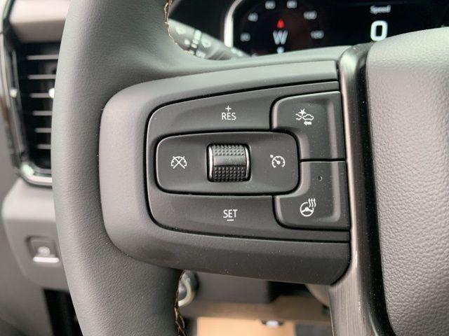 new 2025 GMC Sierra 2500 car, priced at $75,225