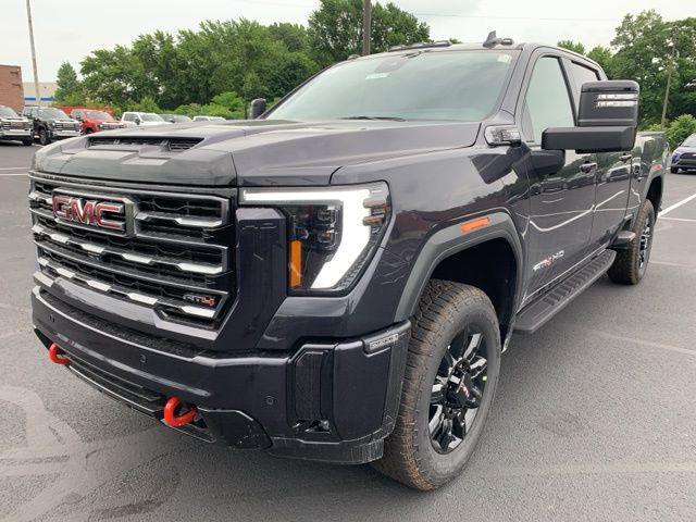 new 2025 GMC Sierra 2500 car, priced at $75,225