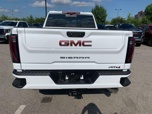 new 2025 GMC Sierra 2500 car, priced at $81,265