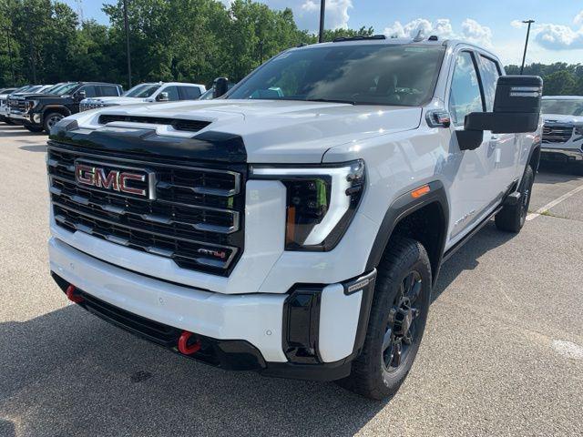 new 2025 GMC Sierra 2500 car, priced at $81,265