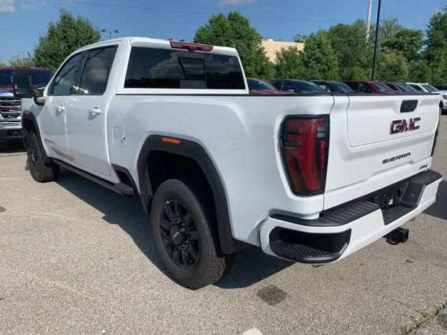 new 2025 GMC Sierra 2500 car, priced at $81,265