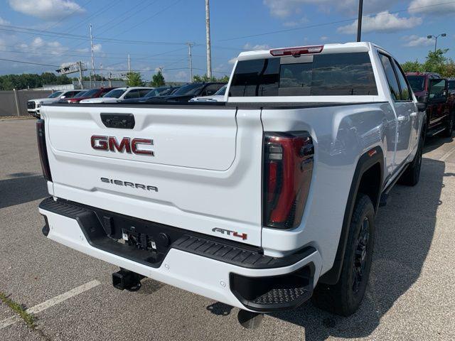 new 2025 GMC Sierra 2500 car, priced at $81,265