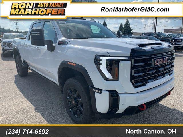 new 2025 GMC Sierra 2500 car, priced at $81,265