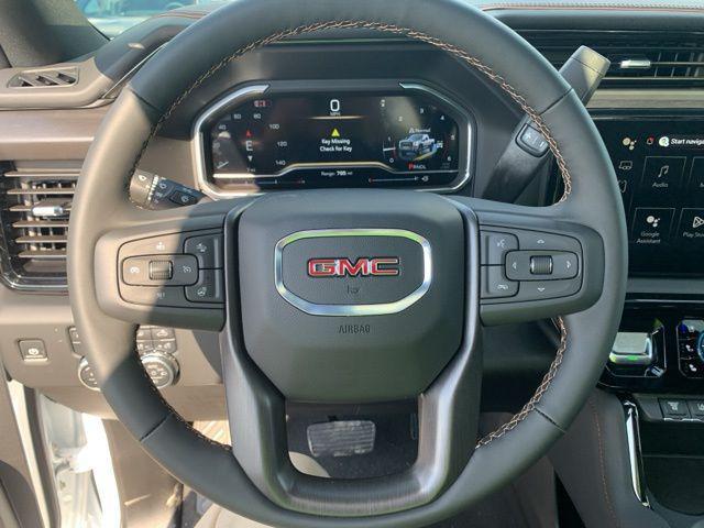 new 2025 GMC Sierra 2500 car, priced at $81,265