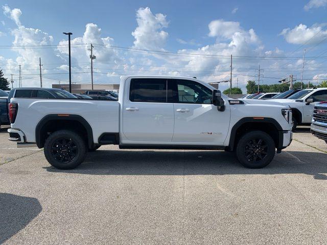 new 2025 GMC Sierra 2500 car, priced at $81,265