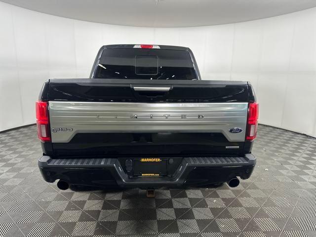 used 2019 Ford F-150 car, priced at $33,800