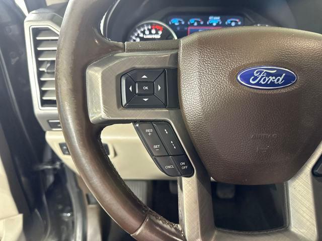 used 2019 Ford F-150 car, priced at $33,800