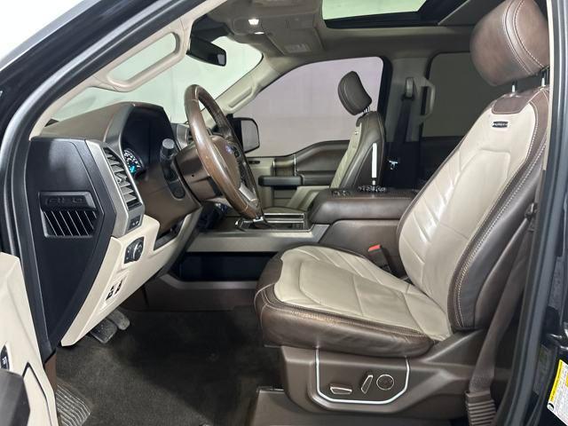 used 2019 Ford F-150 car, priced at $33,800