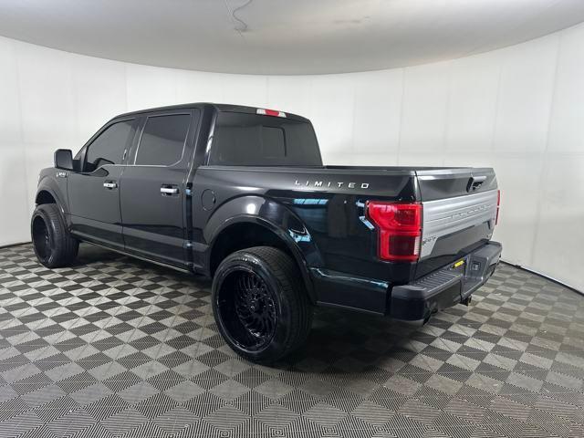 used 2019 Ford F-150 car, priced at $33,800