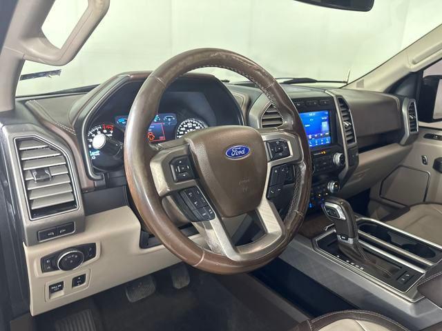 used 2019 Ford F-150 car, priced at $33,800