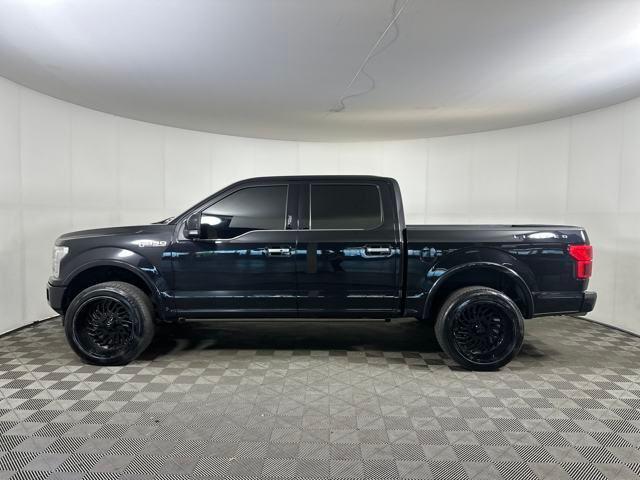 used 2019 Ford F-150 car, priced at $33,800