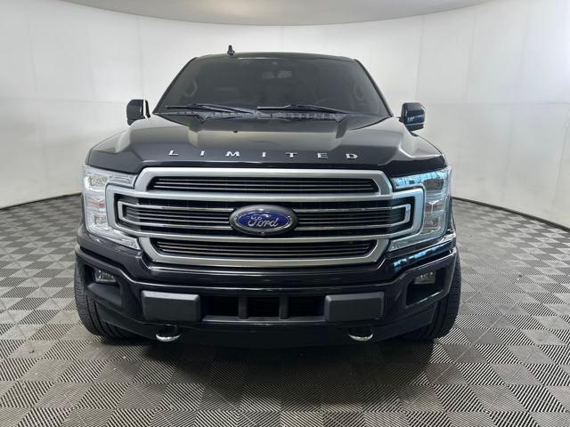 used 2019 Ford F-150 car, priced at $33,800