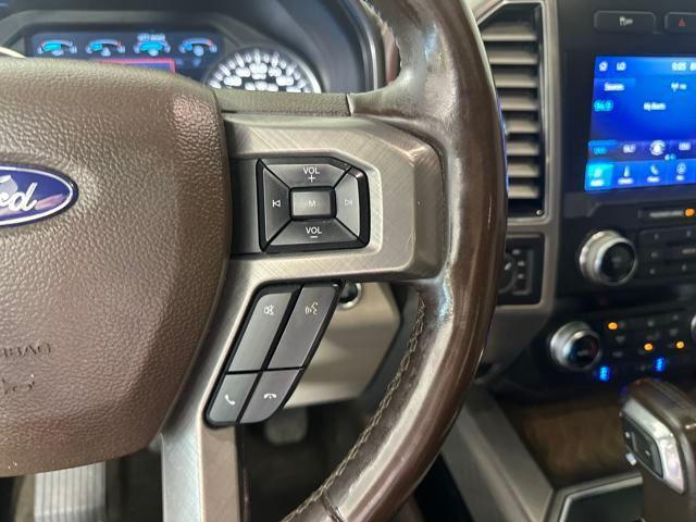 used 2019 Ford F-150 car, priced at $33,800