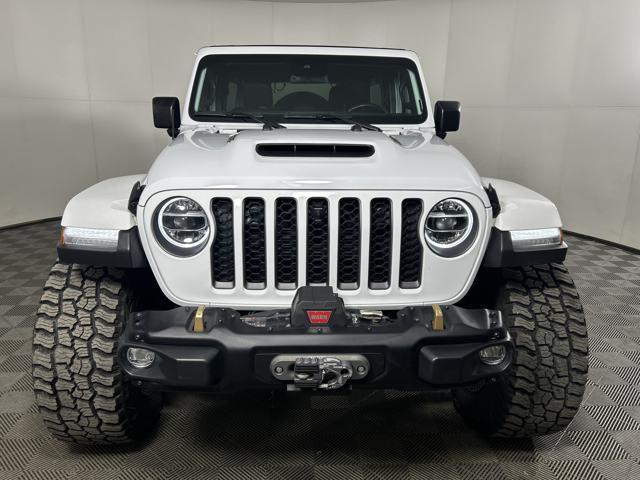 used 2021 Jeep Wrangler Unlimited car, priced at $63,900