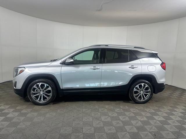 used 2020 GMC Terrain car, priced at $20,500