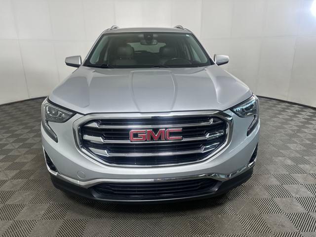 used 2020 GMC Terrain car, priced at $20,500
