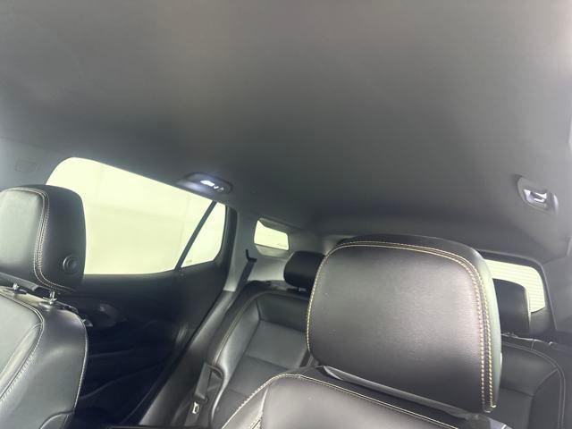used 2020 GMC Terrain car, priced at $20,500