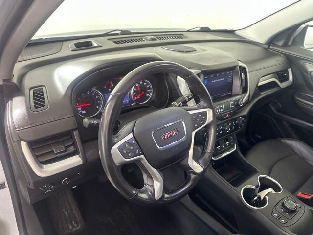 used 2020 GMC Terrain car, priced at $20,500