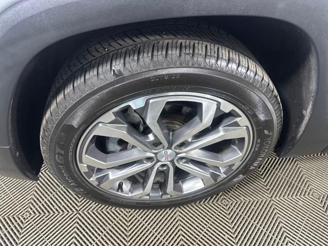 used 2020 GMC Terrain car, priced at $20,500