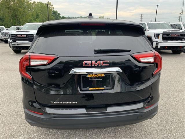 new 2024 GMC Terrain car, priced at $25,590