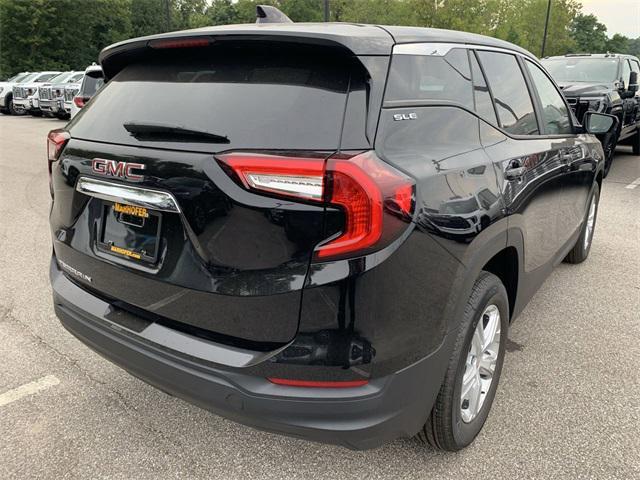 new 2024 GMC Terrain car, priced at $25,590