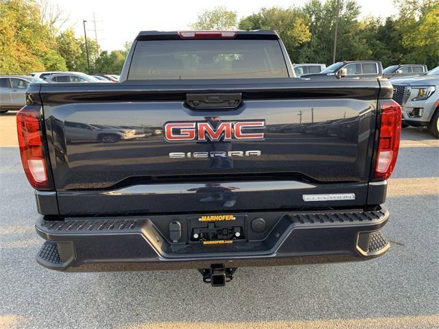 new 2025 GMC Sierra 1500 car, priced at $50,390