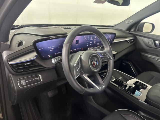 new 2025 Buick Enclave car, priced at $47,630