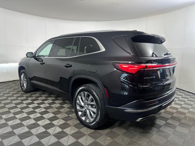 new 2025 Buick Enclave car, priced at $47,630
