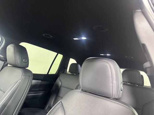 new 2025 Buick Enclave car, priced at $47,630