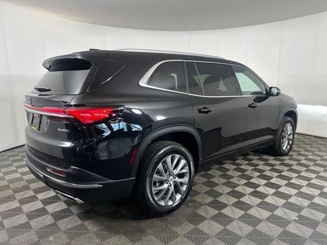 new 2025 Buick Enclave car, priced at $47,630