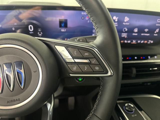 new 2025 Buick Enclave car, priced at $47,630