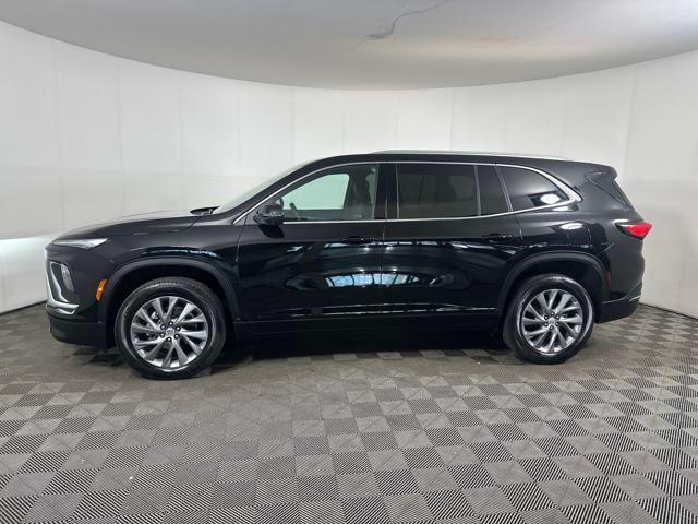 new 2025 Buick Enclave car, priced at $47,630