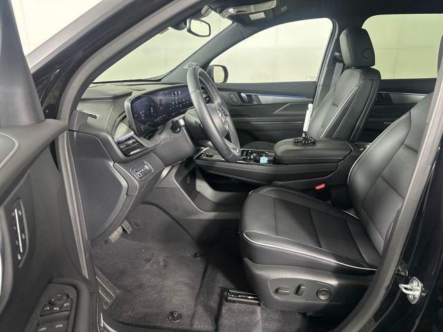 new 2025 Buick Enclave car, priced at $47,630