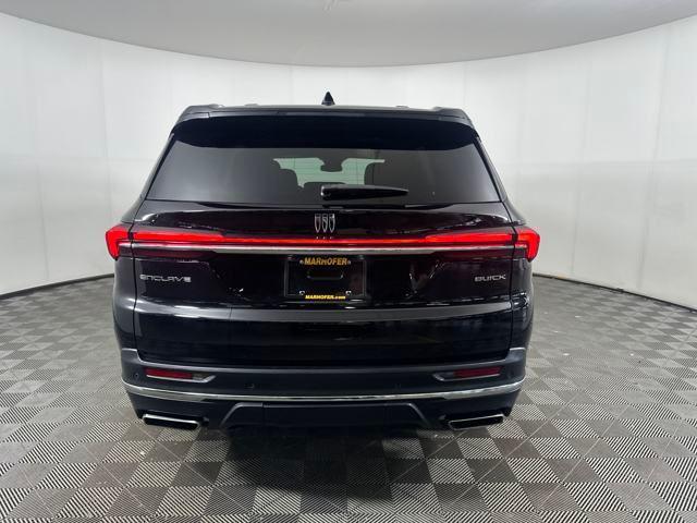 new 2025 Buick Enclave car, priced at $47,630