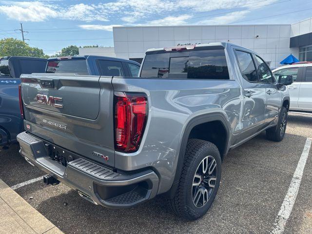 new 2025 GMC Sierra 1500 car, priced at $71,604
