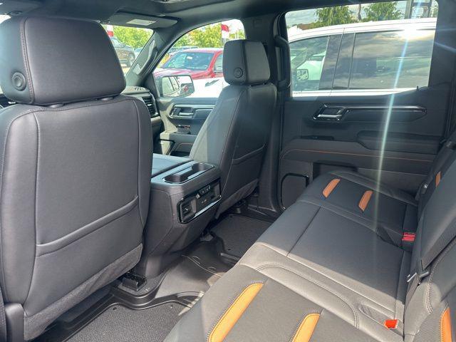 new 2025 GMC Sierra 1500 car, priced at $71,604