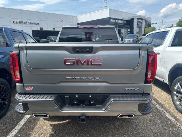 new 2025 GMC Sierra 1500 car, priced at $71,604