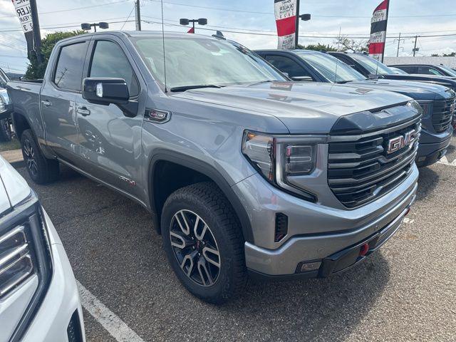 new 2025 GMC Sierra 1500 car, priced at $71,604