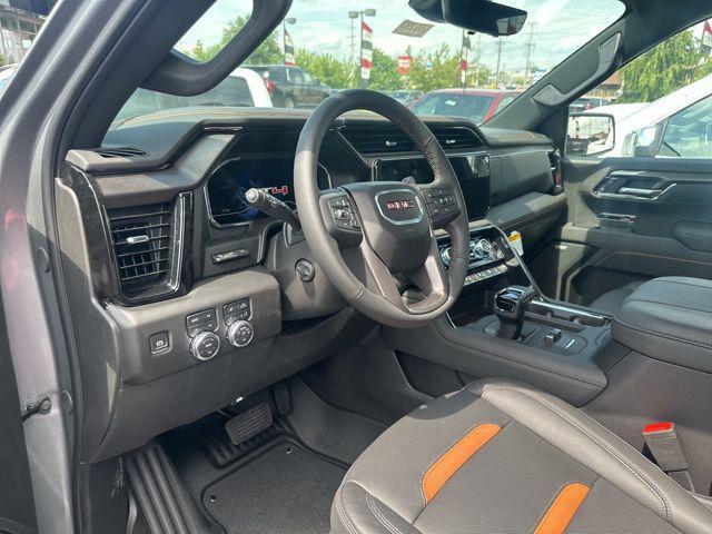new 2025 GMC Sierra 1500 car, priced at $71,604
