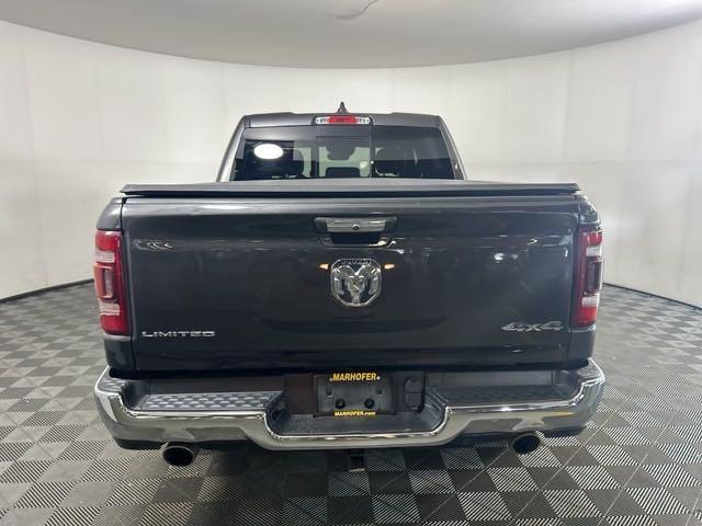 used 2019 Ram 1500 car, priced at $32,990