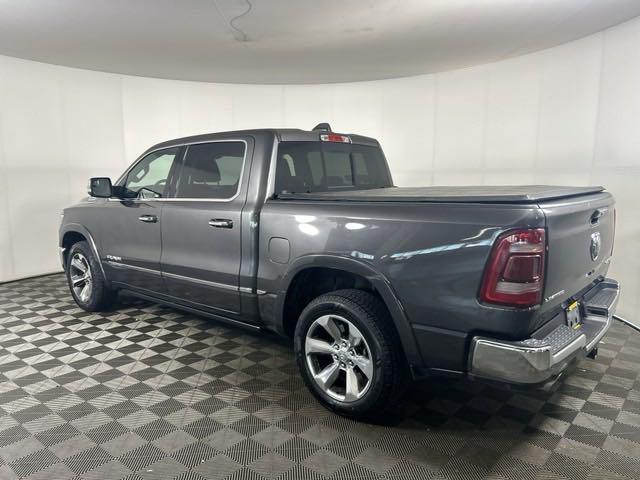 used 2019 Ram 1500 car, priced at $32,990