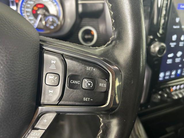 used 2019 Ram 1500 car, priced at $32,990