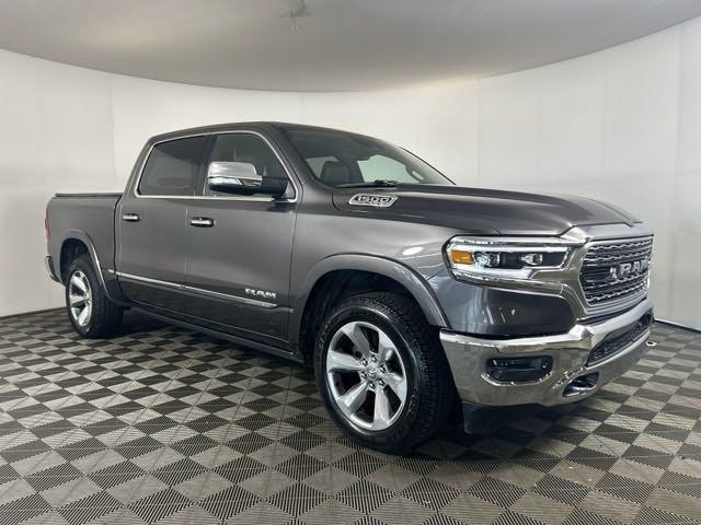 used 2019 Ram 1500 car, priced at $32,990