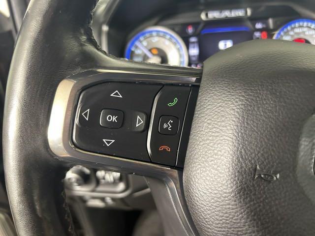 used 2019 Ram 1500 car, priced at $32,990