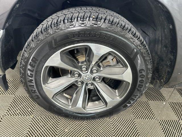 used 2019 Ram 1500 car, priced at $32,990